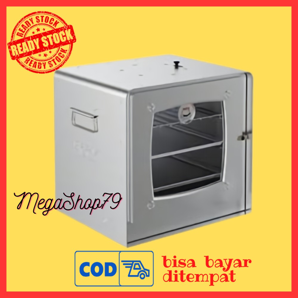 OVEN KOMPOR TANGKRING ALUMINIUM HAWA HOCK NO.3 TEBAL MURAH / HOCK OVEN HAWA 3