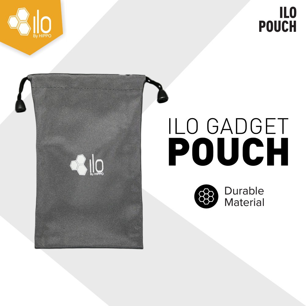 ILO Gadget Travel Pouch