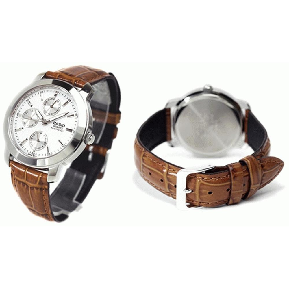 Jam Tangan CASIO MTP 1192E Original Vintage Bagus