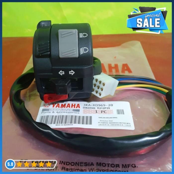 Asli king rx rx king holder lampu saklar saklar kiri Terbagus