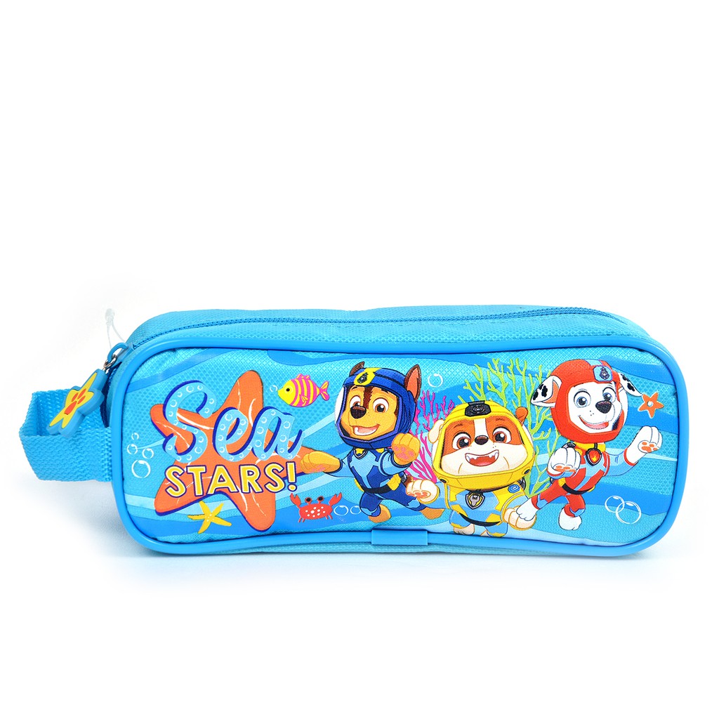 

PAW PATROL Tempat Pensil Anak Original Pencil Pouch Blue PP-KSPB404