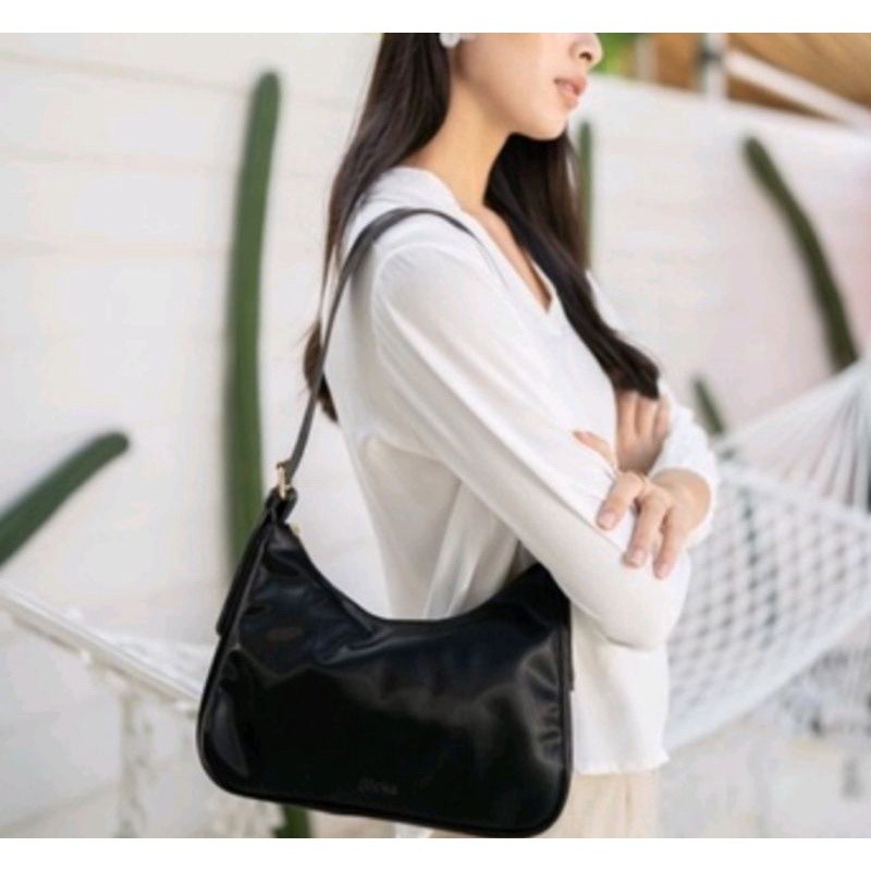 [BISA COD] Tas Selempang Slempang Sling Bag Premium Wanita - Tas Kondangan Pesta Rantai Bahu Elegan Wanita Korean Style Ootd