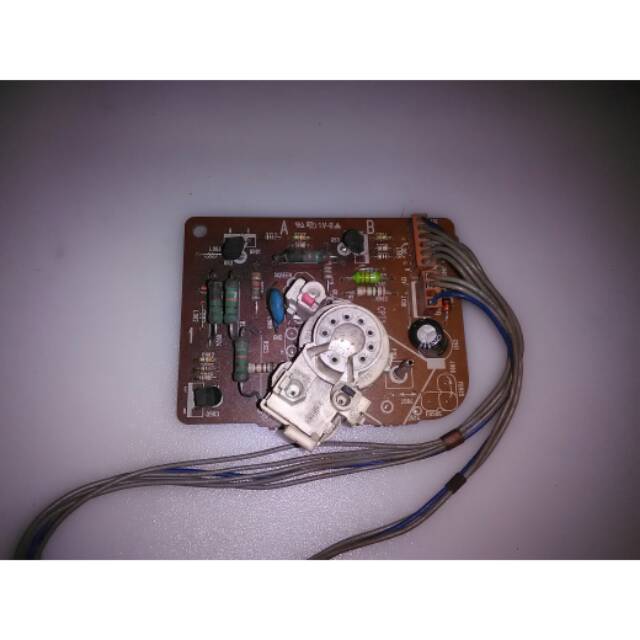 Rgb tv LG soket kecil