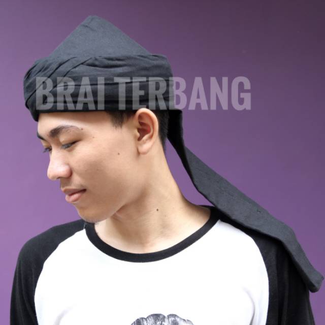 Peci imamah totopong bendo udeng iket sufi ( BISA COD )