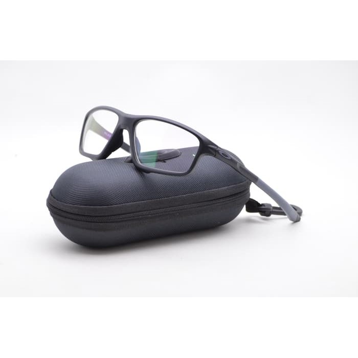 Ready               frame kacamata minus (frame+lensa) 8076 pria kaca mata sport abu