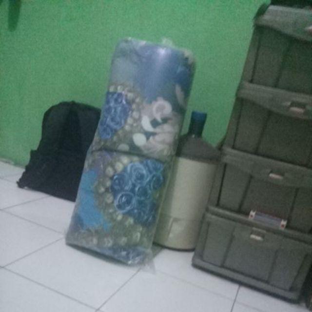 Inoac Bantal Dan Guling Full Busa Inoac Padat