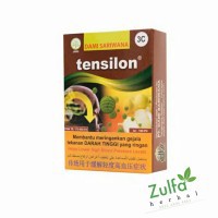 

Jamu Tradisional Tensilon 100pil - Obat Penurun Darah Tinggi