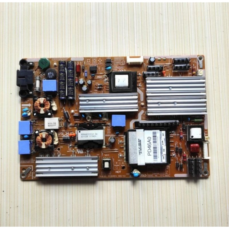 MB MAINBOARD MOTHERBOARD MESIN TV LED SAMSUNG UA40D5500MR