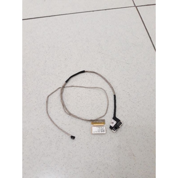 Kabel Fleksibel Flexible LCD LED Laptop Lenovo 300 14 300-14 300-14isk 300-14ibr DC02001XD20