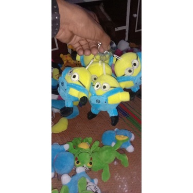 BONEKA TEMPEL KACA MOBIL