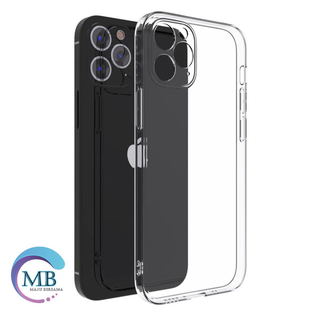 Softcase Bening Iphone 5 5s Se 6g 6s 7g 7s 8g 8s 2020 6g+ 6s+ 6+ 7 7+ 8 8+ MB1223