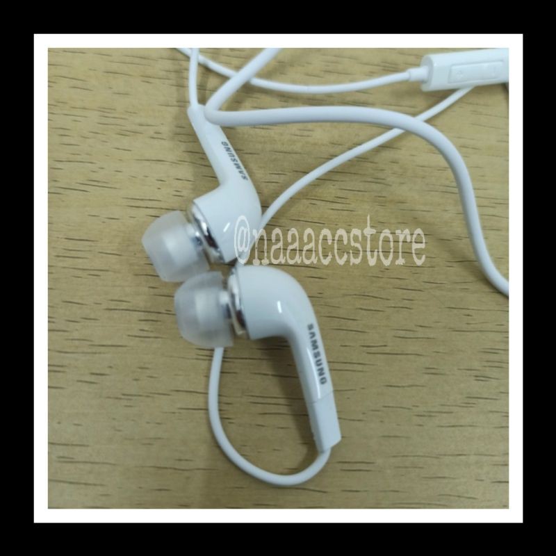 [MODEL KARET] SUPERBASS Headset LENOVO ori 100% MADE IN INDONESIA bawaan/copotan support 8D AUDIO