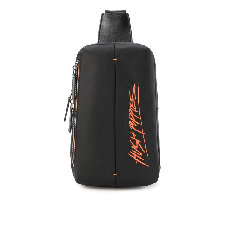 Tas Hush Puppies ORIGINAL 40627 Tas Selempang Sling Bag Hush Puppies Pria Cowok