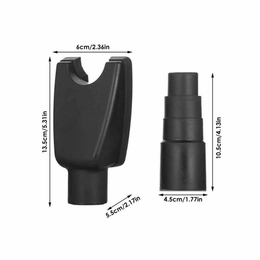 [Elegan] Dust Suction Collector Universial Alat Konstruksi DIY Aksesoris Bor Listrik