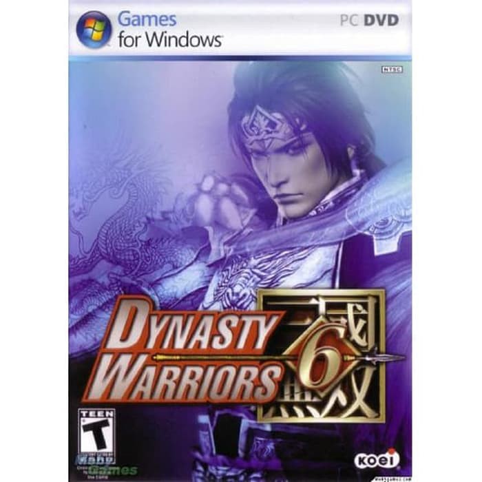 Dynasty Warriors 6 PC