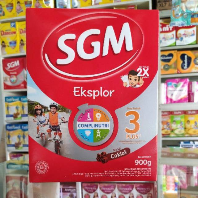 

SGM Eksplor 3+