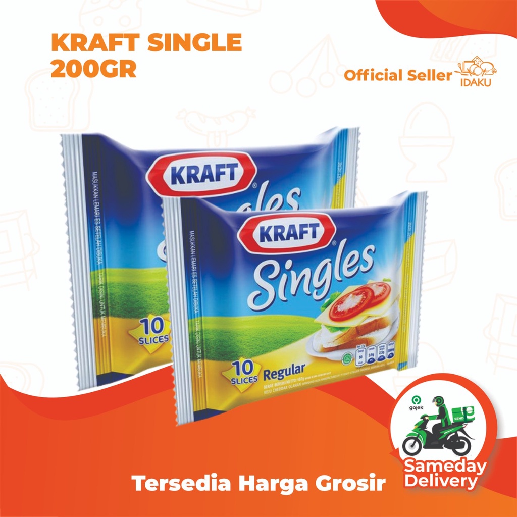 

KEJU KRAFT SINGLES
