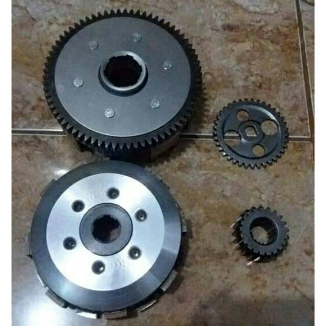 Draf tosa viar seat kampas per 6