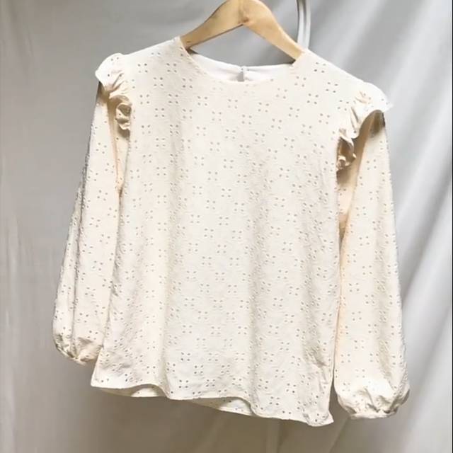 READY Lily Blouse by @edmee.outfit