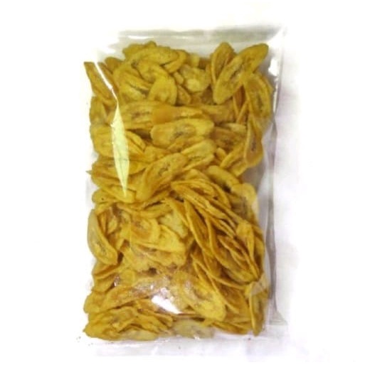 

cemilan gokil kripik pisang original 100g cemilan khas indonesia