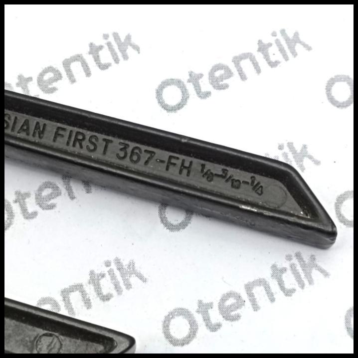 

Asian First Ct367 Alat Penekuk Pipa 3 In 1 Tube Bender 1/8" 3/16" 1/4