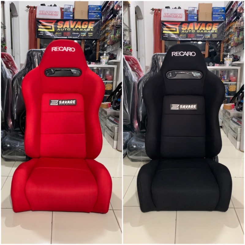 JOK RACING RECARO SR4