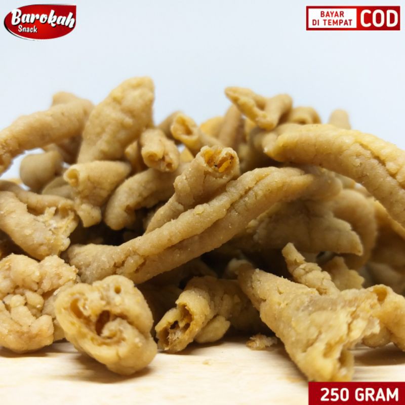 Keripik Usus Ayam Kiloan 250gr Aneka Cemilan Snack Chiki Kiloan Murah Kripik Usus Camilan Jajanan Shopee Indonesia