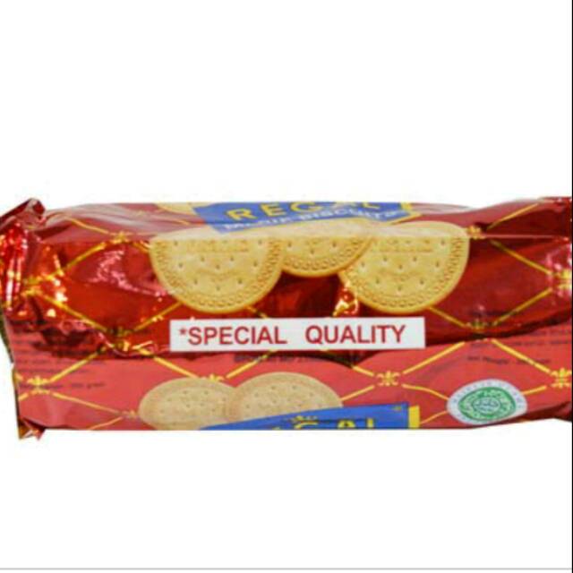 

Regal Special Quality 250Gr