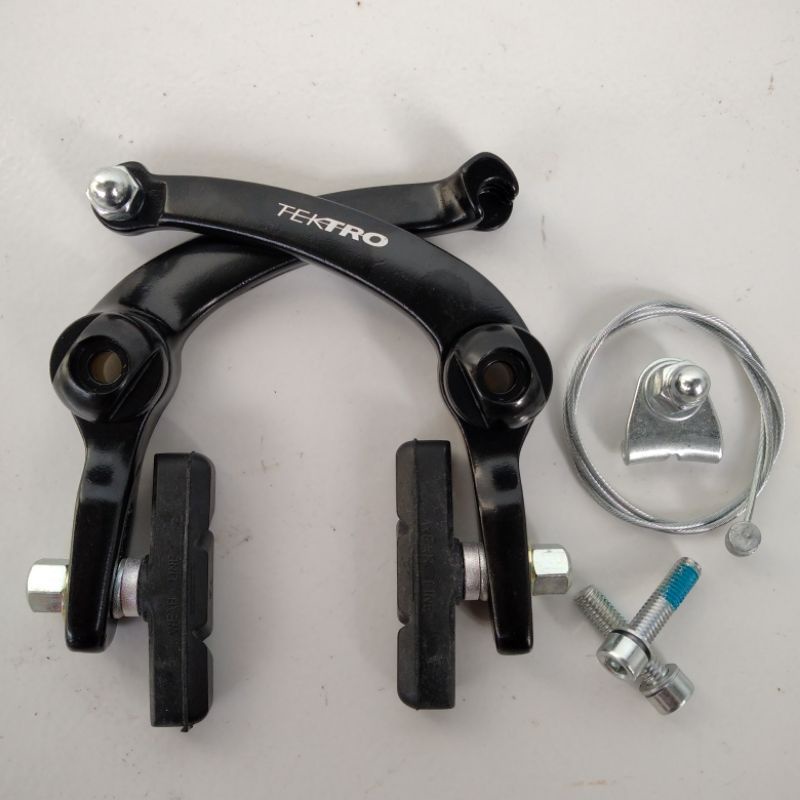 REM BELAKANG SEPEDA BMX U BRAKE TEKTRO