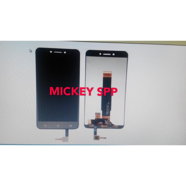 LCD TOUCHSCREEN ASUS ZENFONE LIVE A007 ZB501KL