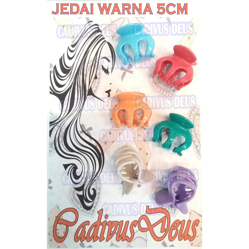 JEDAI - JEDAI 5CM - JEDAI WARNA