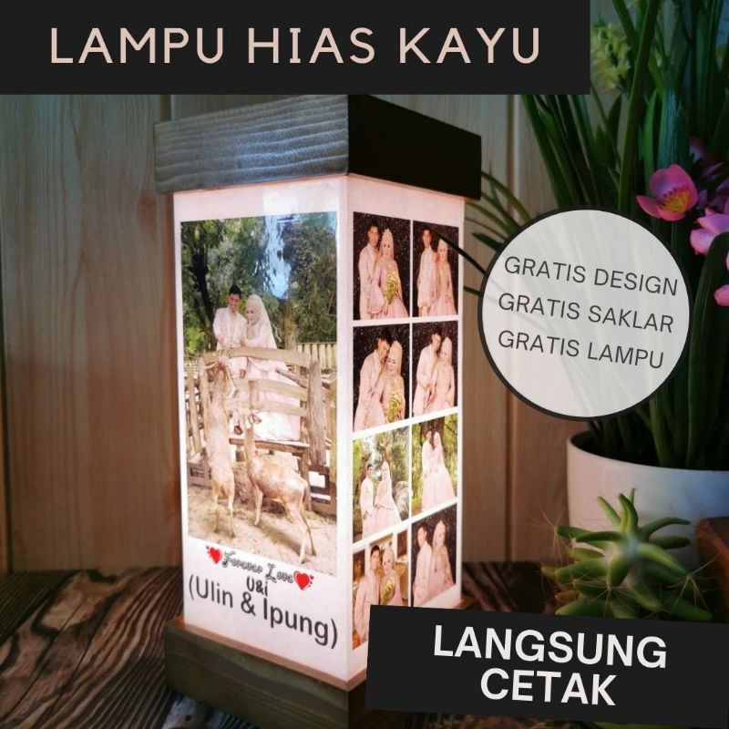 

[LANGSUNG CETAK] Kado Pernikahan Murah Unik Kekinian Couple Sahabat Cowok Cewek