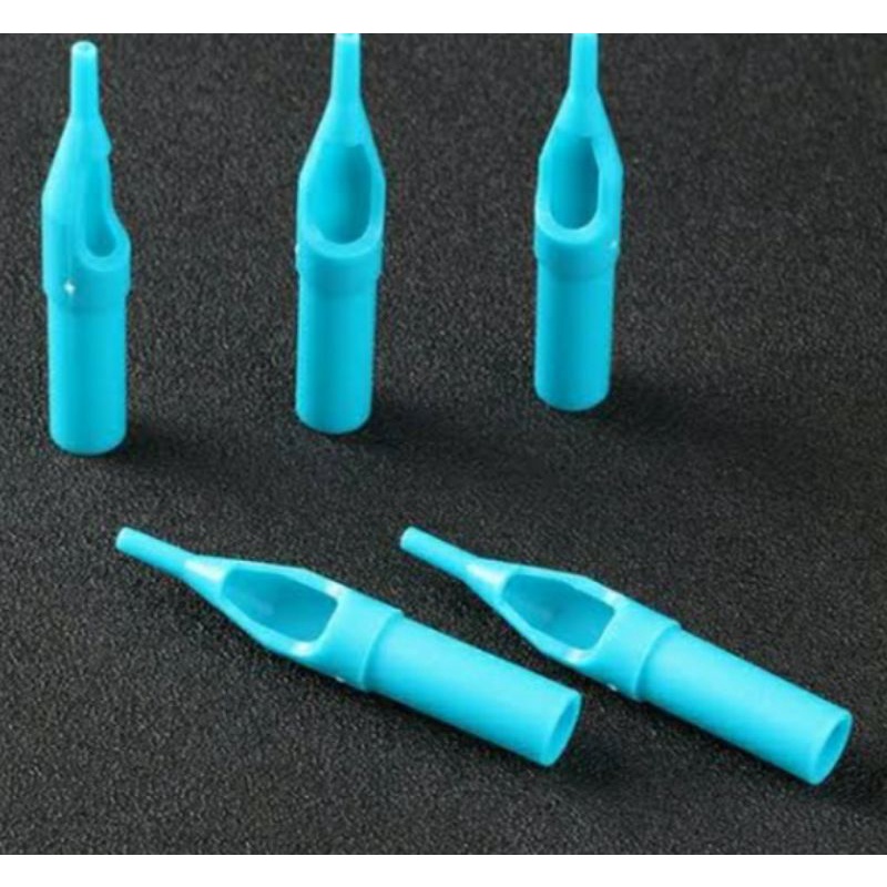 

dispo tip. diaposable tip. ujung jarum tattoo. diapo ujung tattoo dispo plastik