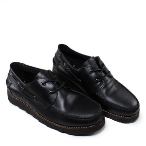 sepatu sauqi zapato black casual formal kulit asli 100% original