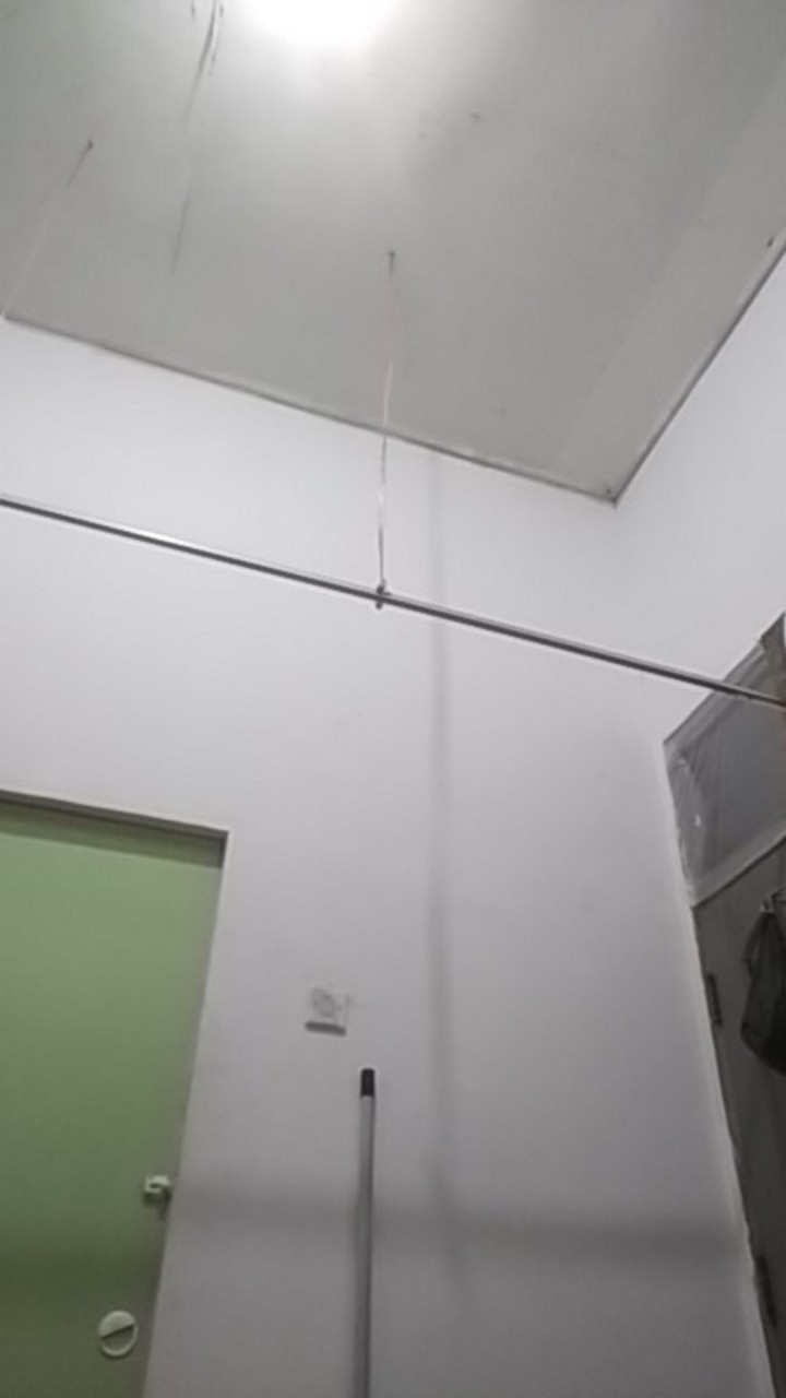 Plastik Laundry Jinjing 3 Jari