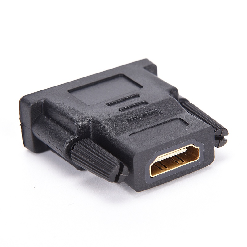 (Happy) Kabel Adapter Konverter Hdmi Male Ke Female 1080p Lapis Emas Untuk Hdtv