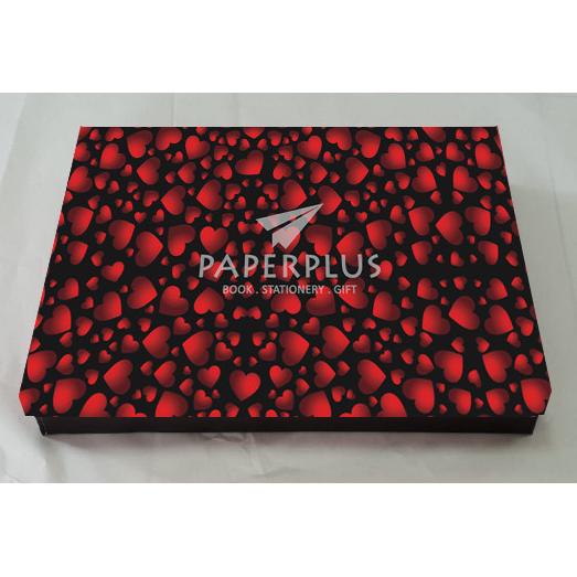 

Best Product!!! Kotak Kado / Kotak Hadiah / Gift Box Kemeja Hologram Love Merah - Paling Dicari