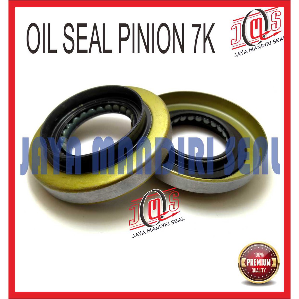 oil seal gardan pinion toyota kijang 7K innova