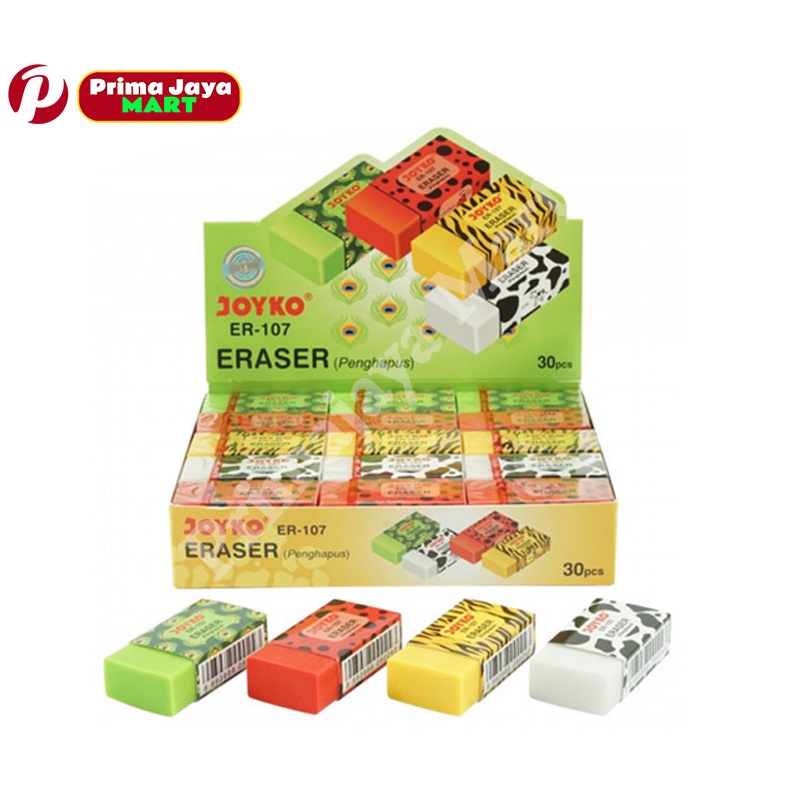 

Penghapus Joyko ER-107 Motive ( PAK )