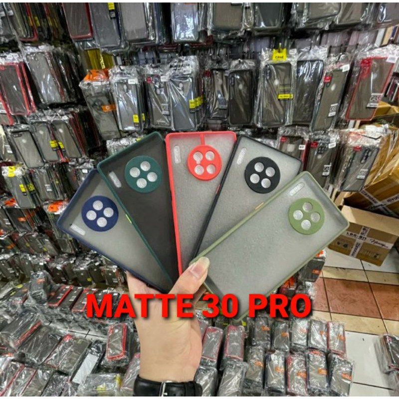HUAWEI P30 LITE - HUAWEI P30 PRO - CASE DOVE + RING KAMERA - MY CHOICE HUAWEI
