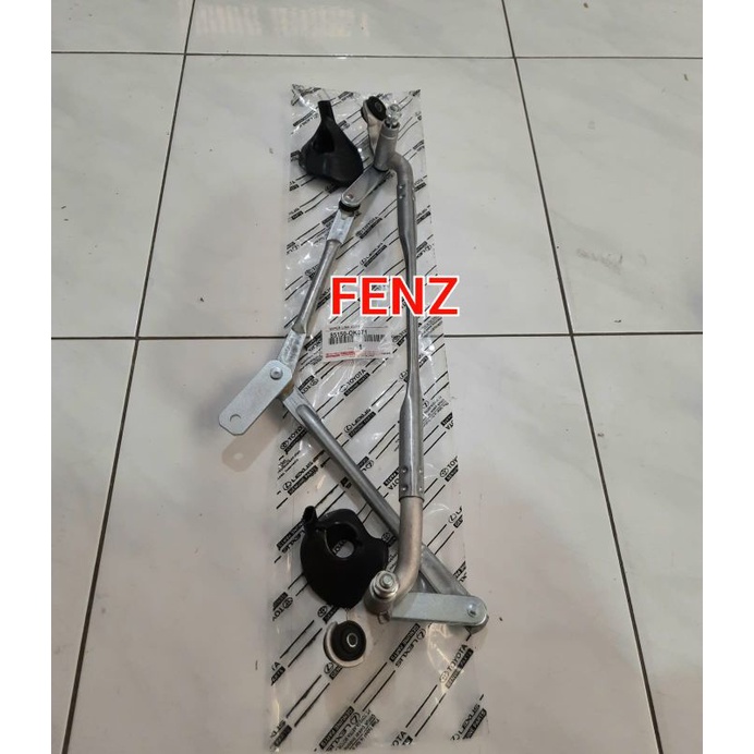 wiper link depan kijang innova bensin diesel 2005-2015