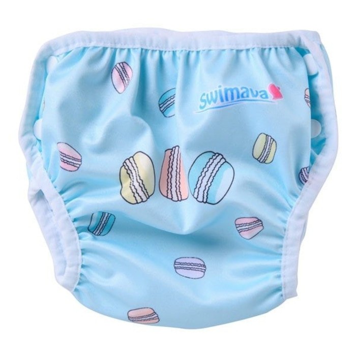 Swimava Swim Diaper - Macaron