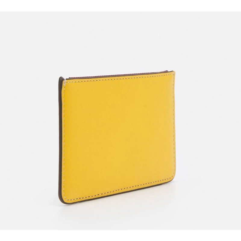 Tory Burch Card Case - Yellow