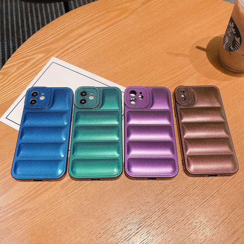 Case Motif Pakaian Warna-Warni Untuk iPhone 13 i11 12 Pro max XR xsmax 7 8 Plus