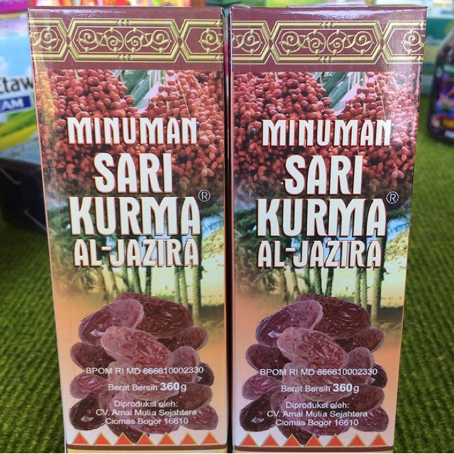 

SARI KURMA ALJAZIRA