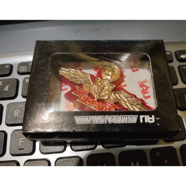 

ASESORIS WING SECURITY DASAR BLUDRU