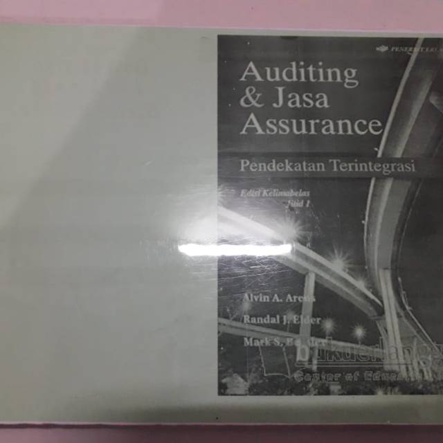 AUDITING & JASA ASSURANCE ARENS