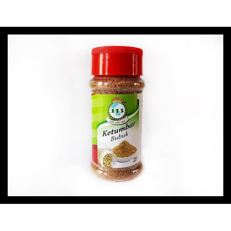 

Ketumbar Bubuk / Coriander Powder Bermutu