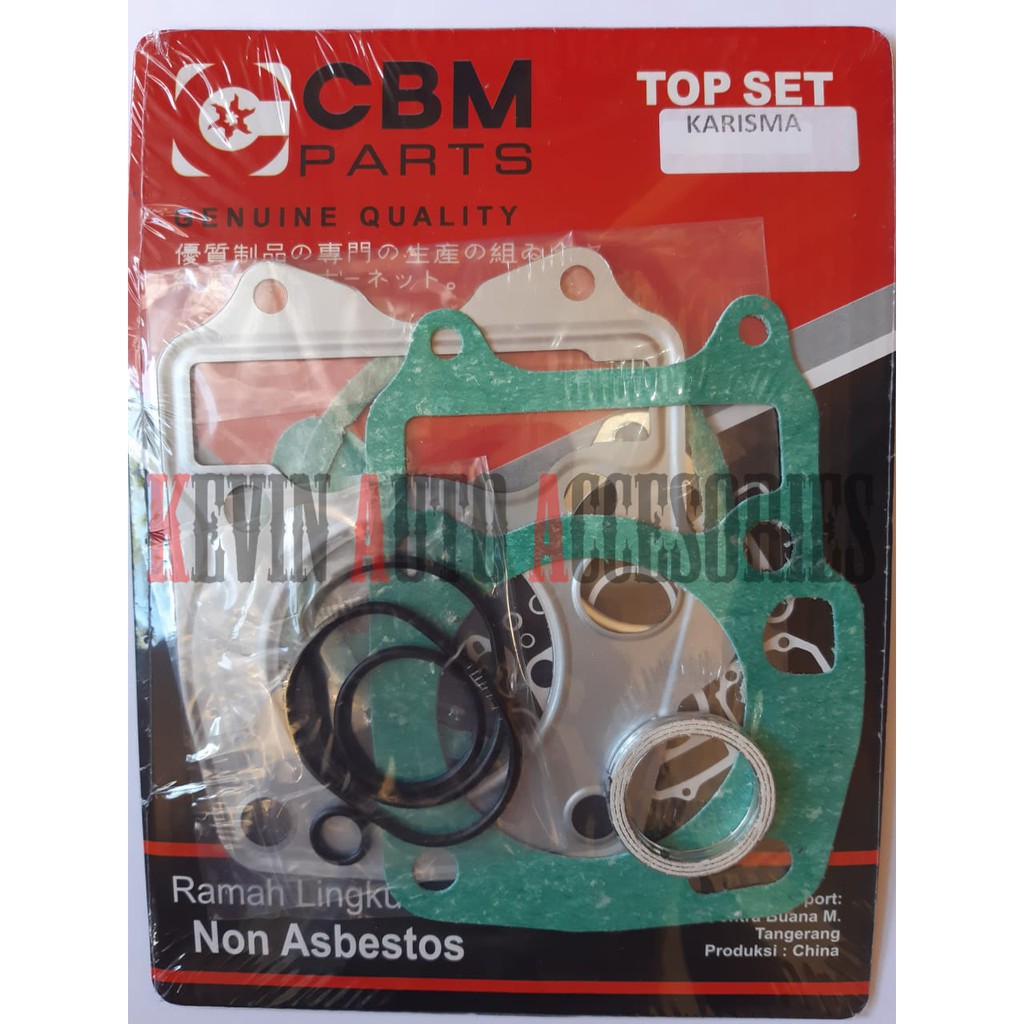 TOP SET KARISMA