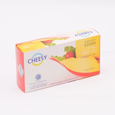 

Cheesy Edam 170 gr